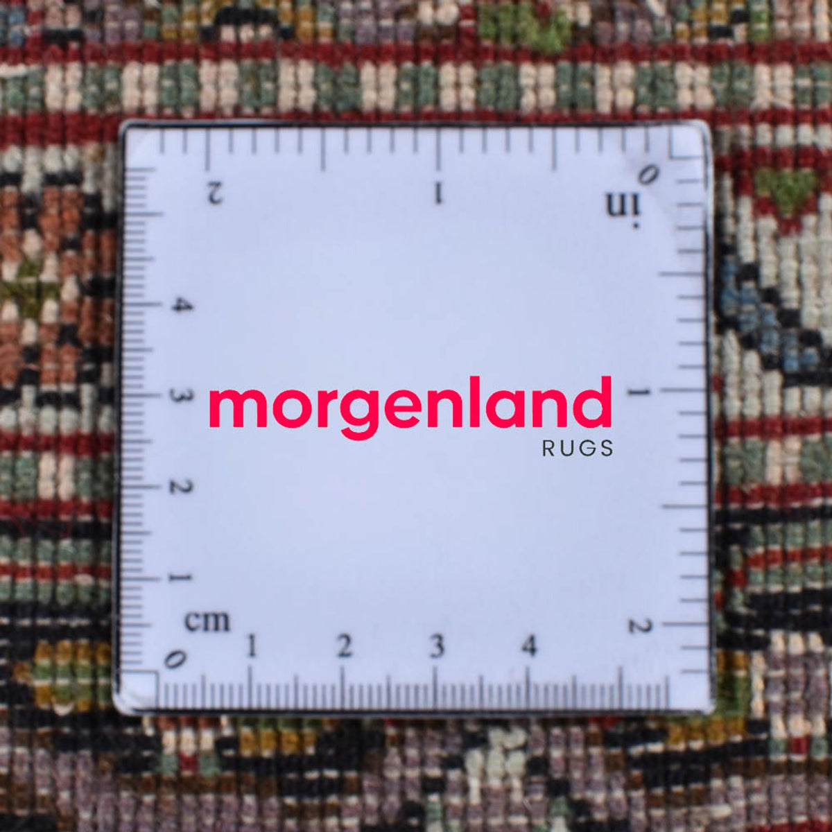 Persisk matta - Tabriz - Royal - 203 x 150 cm - mörkbrun