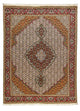 Tabriz - 40 Raj Mattan 198x150cm - Persisk matta