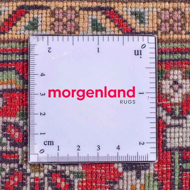 Persisk matta - Tabriz - Royal - 198 x 150 cm - flerfärgad