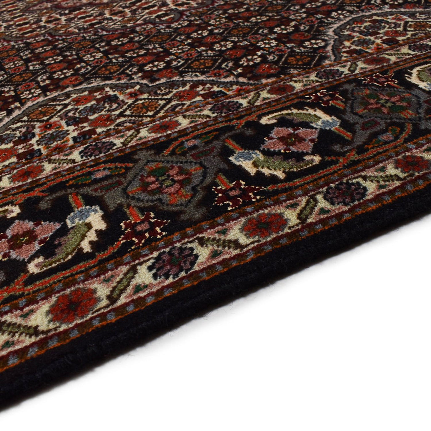 Tabriz - 40 Raj Mattan 200x152cm - Persisk matta