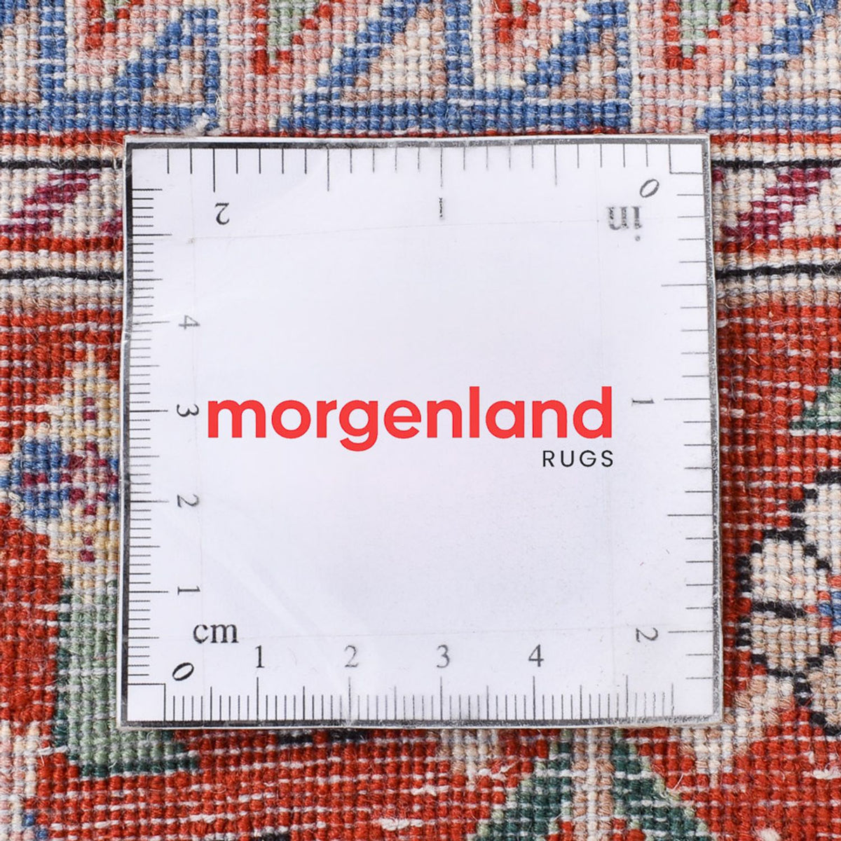 Gabbeh-matta - Kashkuli Persiska - 211 x 143 cm - flerfärgad