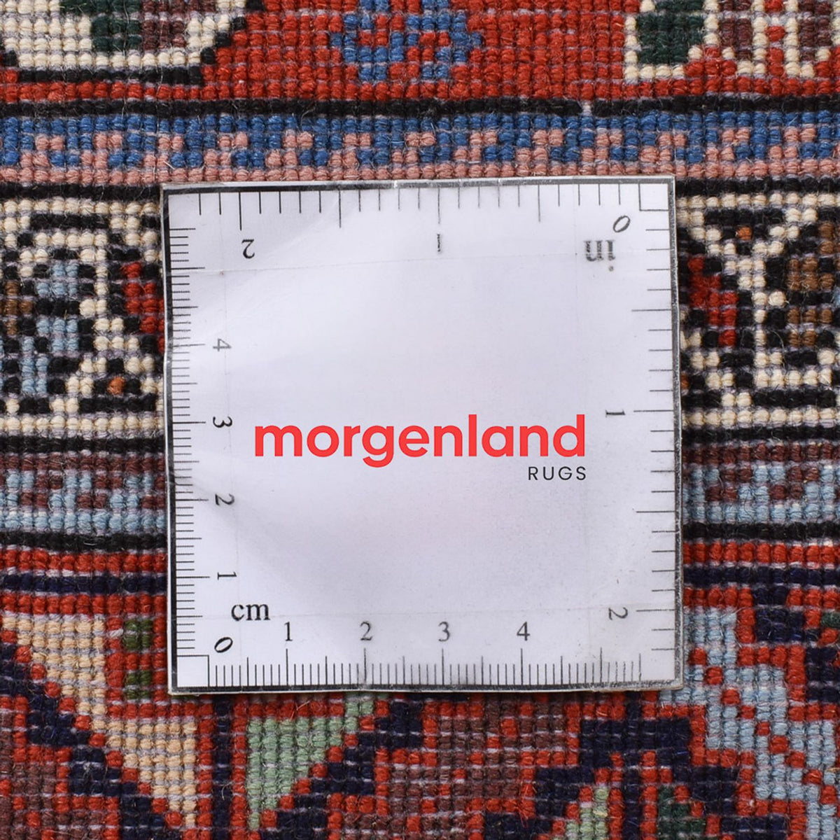 Gabbeh-matta - Kashkuli Persiska - 208 x 148 cm - grädde