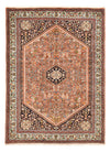 Kashkuli Mattan 151x210cm - Persisk matta - Rektangulär / Ljusröd / 151 x 210 cm Rektangulär