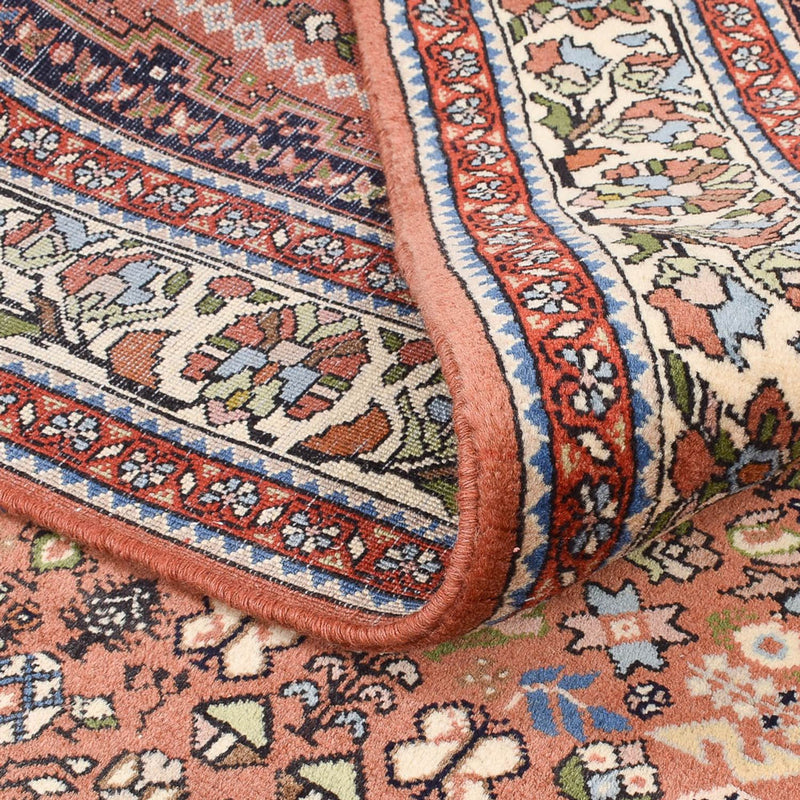 Gabbeh-matta - Kashkuli Persiska - 210 x 151 cm - ljusröd