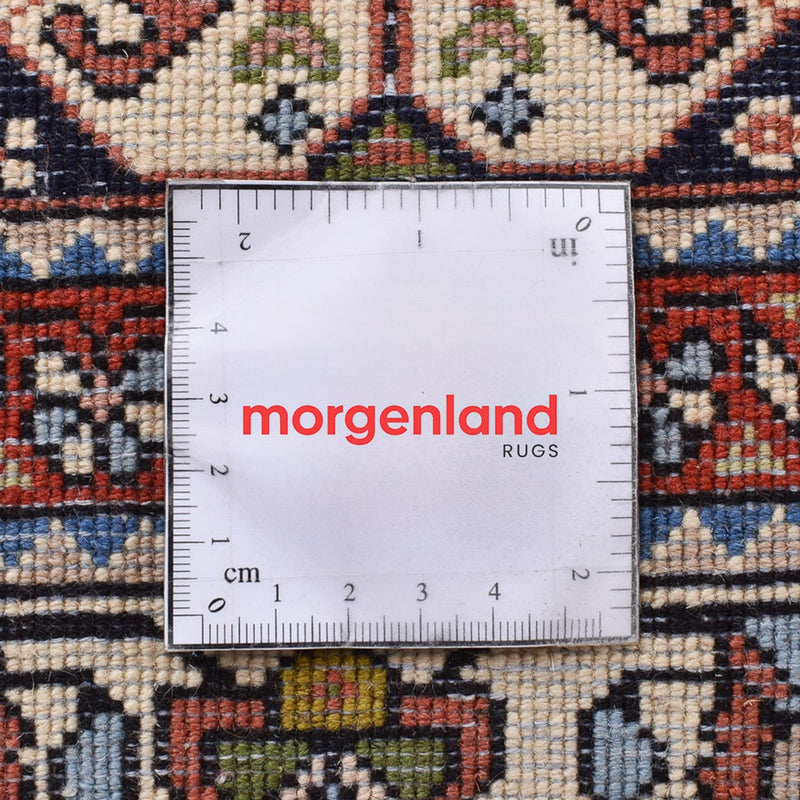 Gabbeh-matta - Kashkuli Persiska - 210 x 151 cm - ljusröd