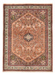 Kashkuli Mattan 150x206cm - Persisk matta
