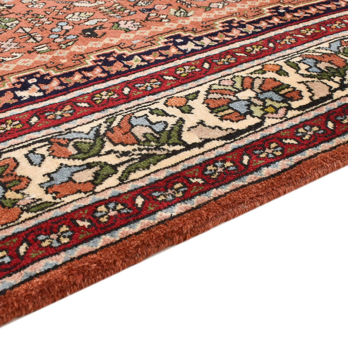 Kashkuli Mattan 150x206cm - Persisk matta