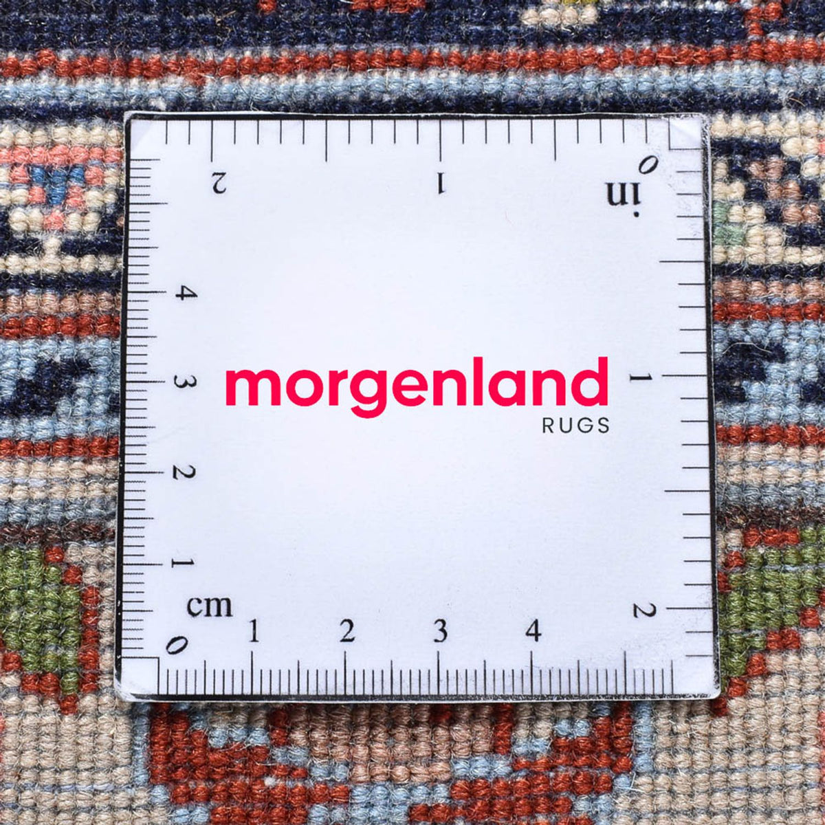 Persisk matta - Ghom - Kunglig - 212 x 132 cm - flerfärgad