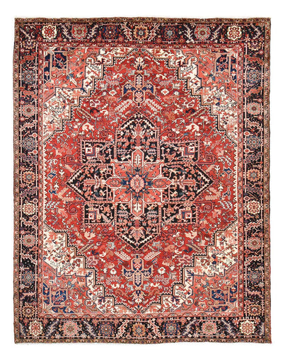 Heriz Mattan 298x375cm - Persisk matta