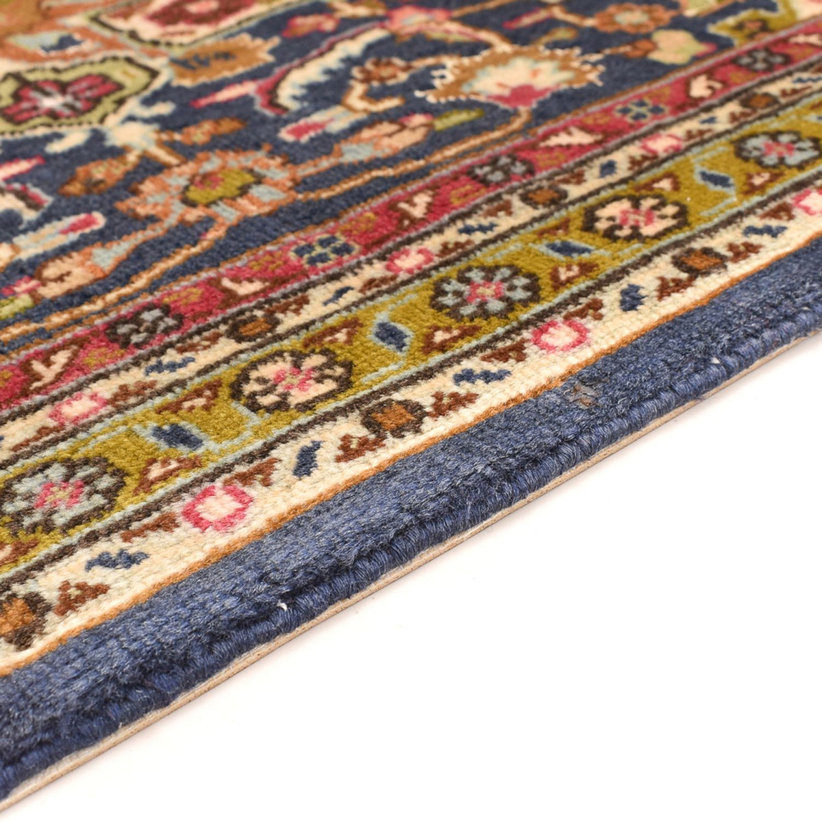 Tabriz Mattan 60x85cm - Persisk matta