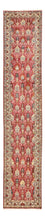 Runner Persisk matta - Tabriz - Royal - 408 x 80 cm - ljusröd