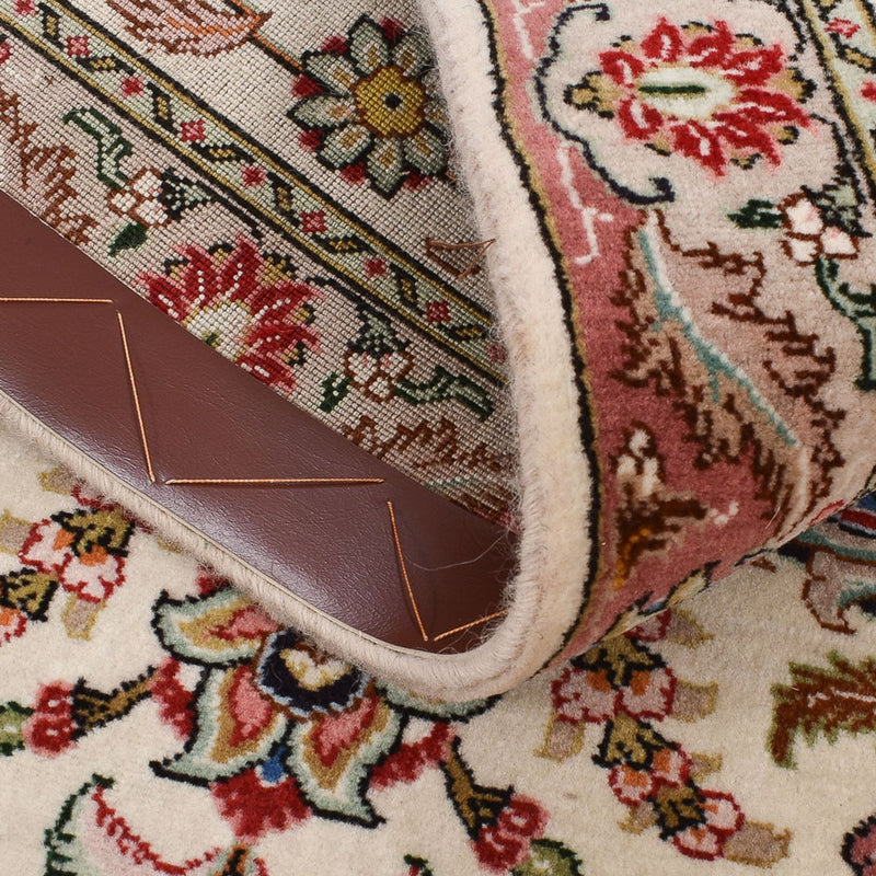 Runner Persisk matta - Tabriz - Royal - 297 x 69 cm - sand