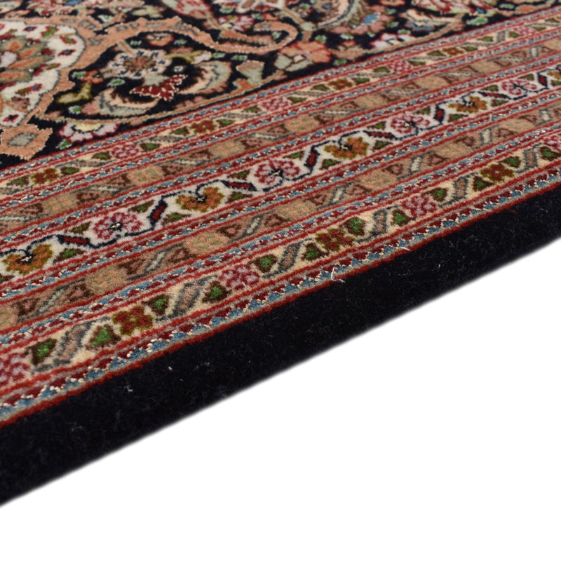 Persisk matta - Tabriz - Royal - 394 x 302 cm - mörk beige