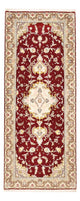 Tabriz - 50 Raj Mattan 80x198cm - Persisk matta