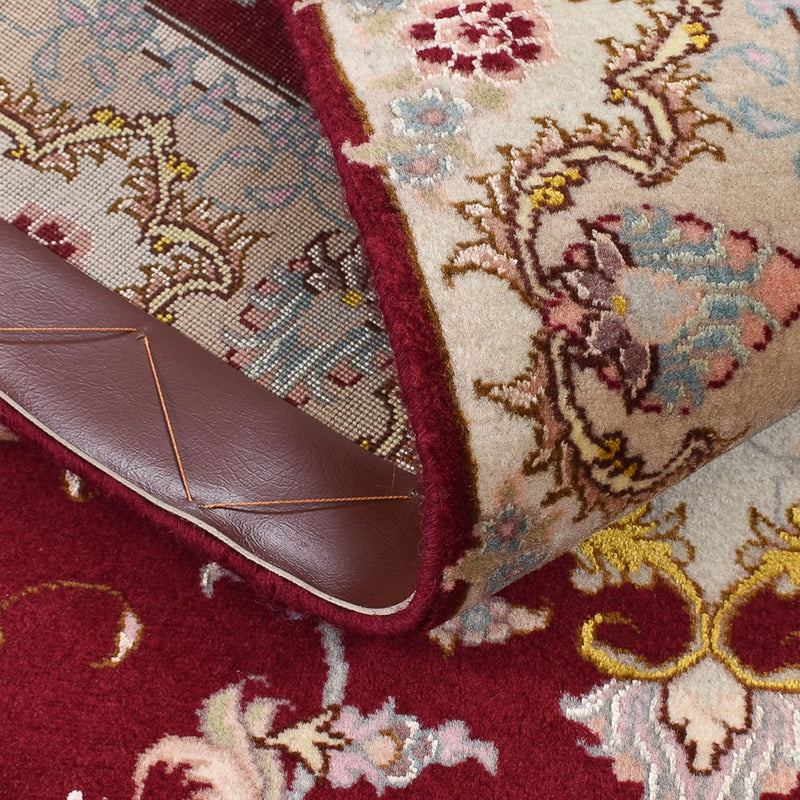 Runner Persisk matta - Tabriz - Royal - 198 x 80 cm - röd