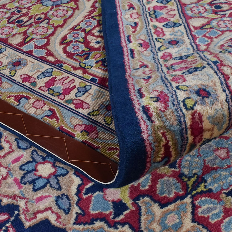 Persisk matta - Royal - 387 x 304 cm - flerfärgad