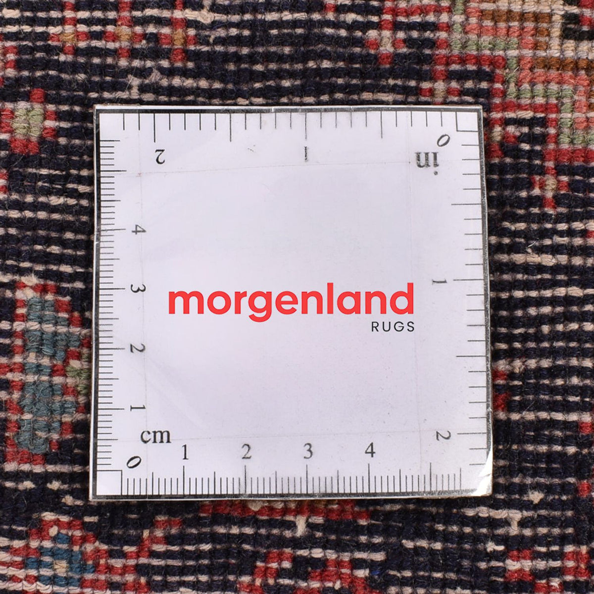 Persisk matta - Nomadic - 148 x 97 cm - röd