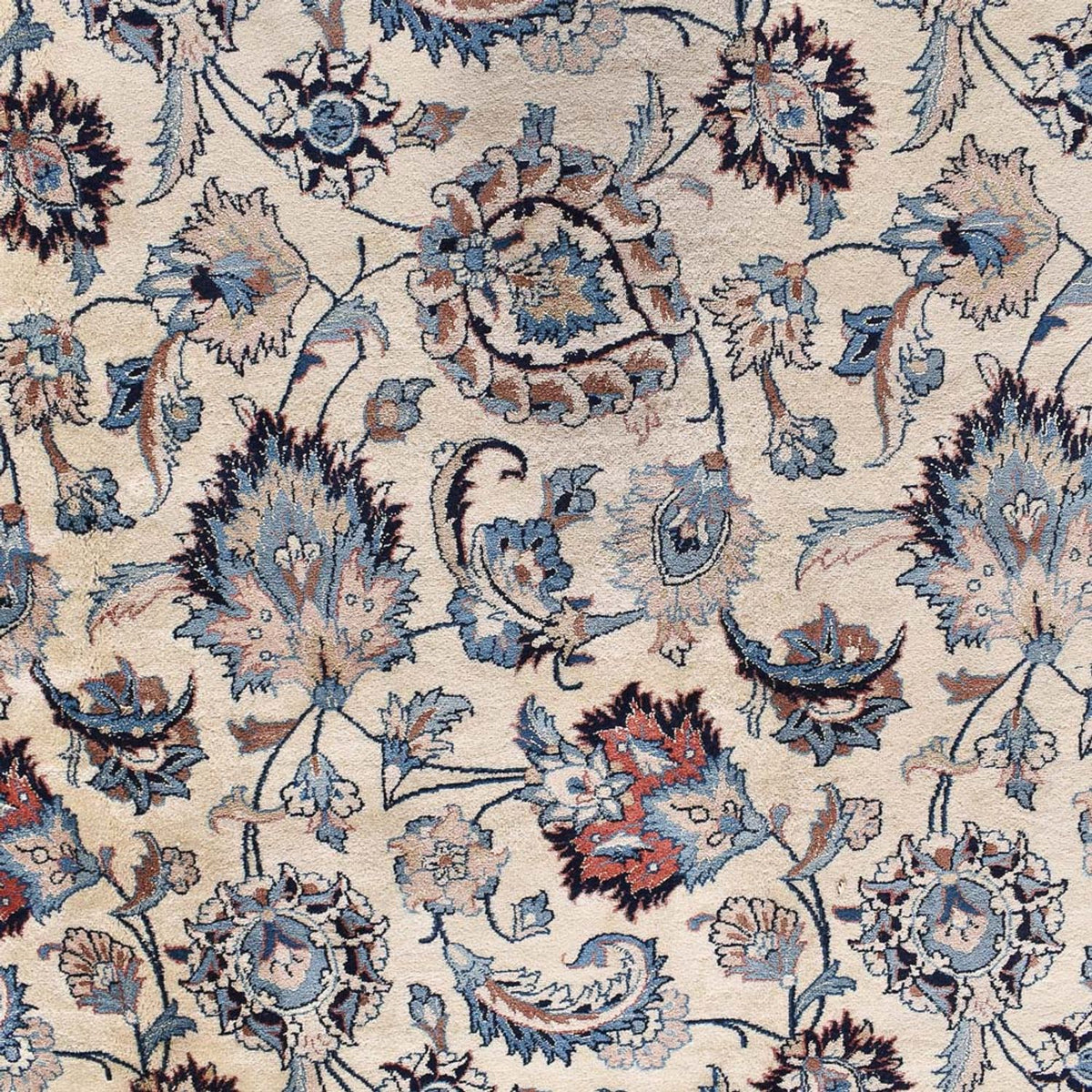 Persisk matta - Classic - Kungliga - 495 x 333 cm - grädde