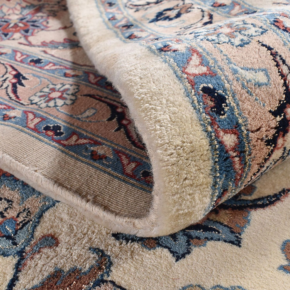 Persisk matta - Classic - Kungliga - 495 x 333 cm - grädde