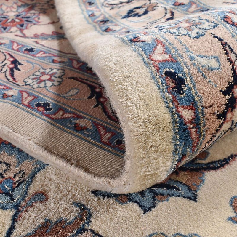 Persisk matta - Classic - Kungliga - 495 x 333 cm - grädde