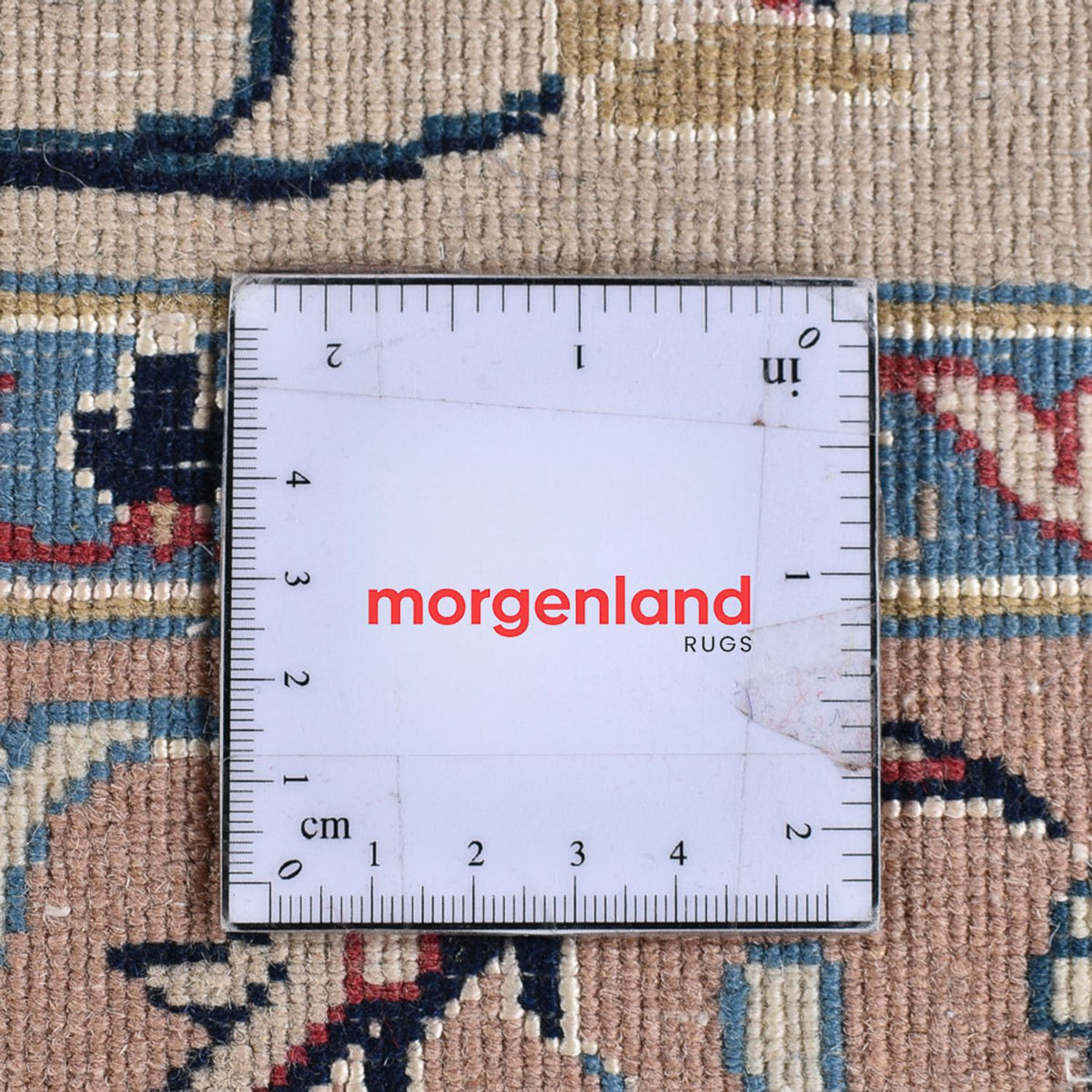 Persisk matta - Classic - Kungliga - 495 x 333 cm - grädde