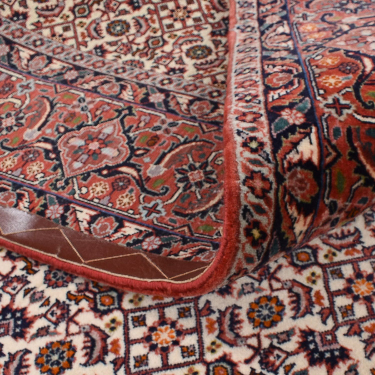 Persisk matta - Bijar - 300 x 203 cm - rost