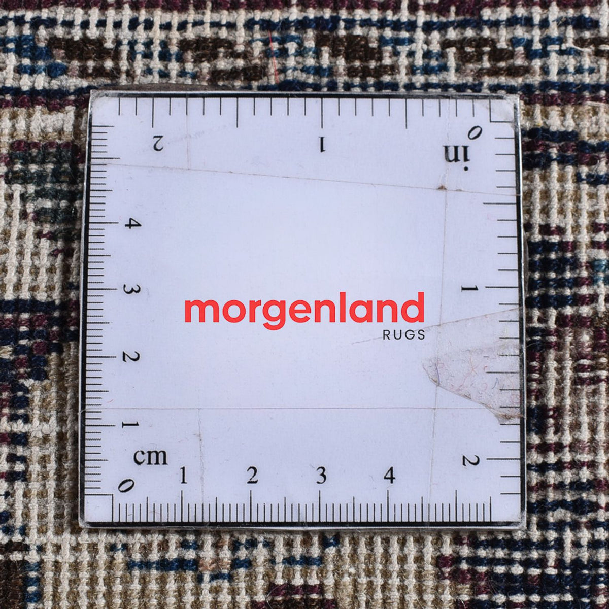 Persisk matta - Nomadic - 623 x 403 cm - lila