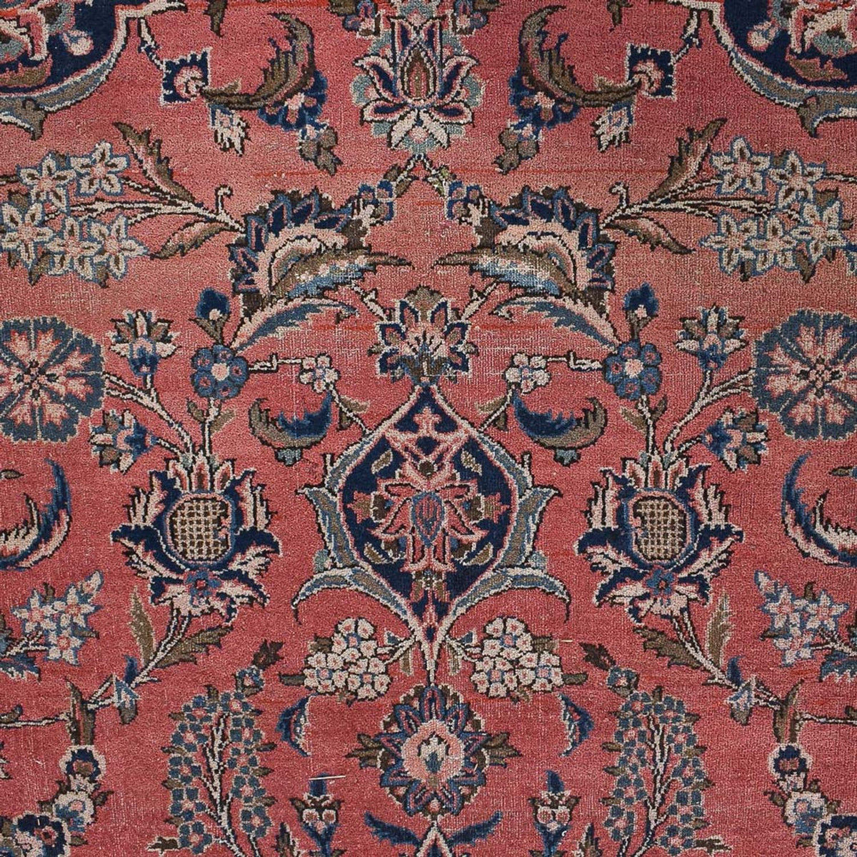 Persisk matta - Classic - 415 x 310 cm - ljusröd