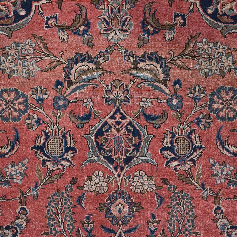 Persisk matta - Classic - 415 x 310 cm - ljusröd