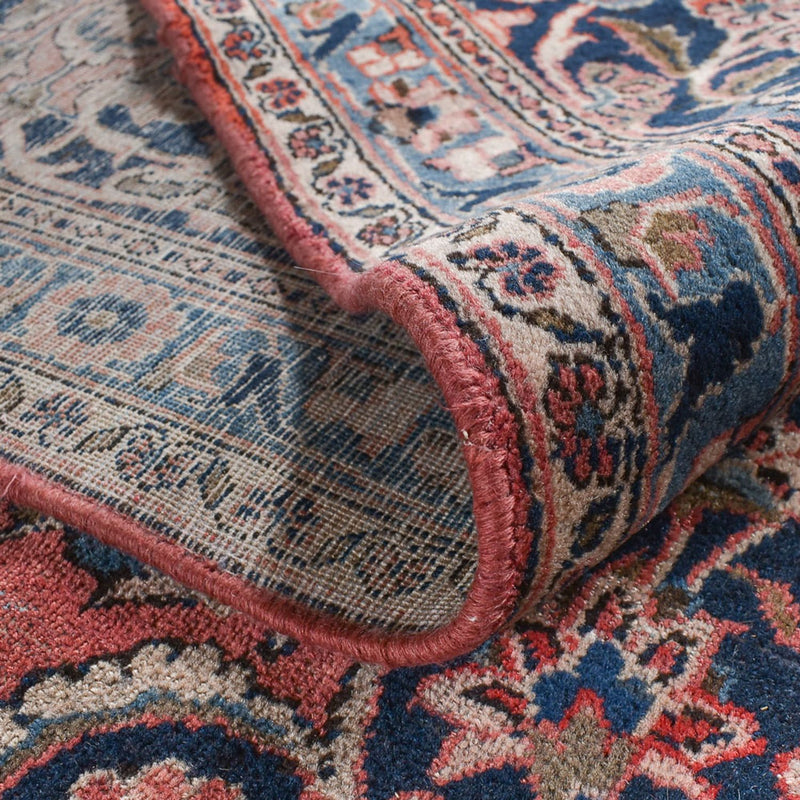 Persisk matta - Classic - 415 x 310 cm - ljusröd