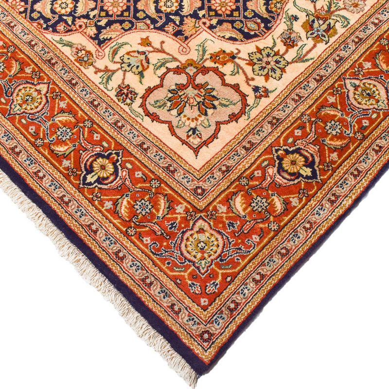 Persisk matta - Classic - 298 x 198 cm - mörkblå