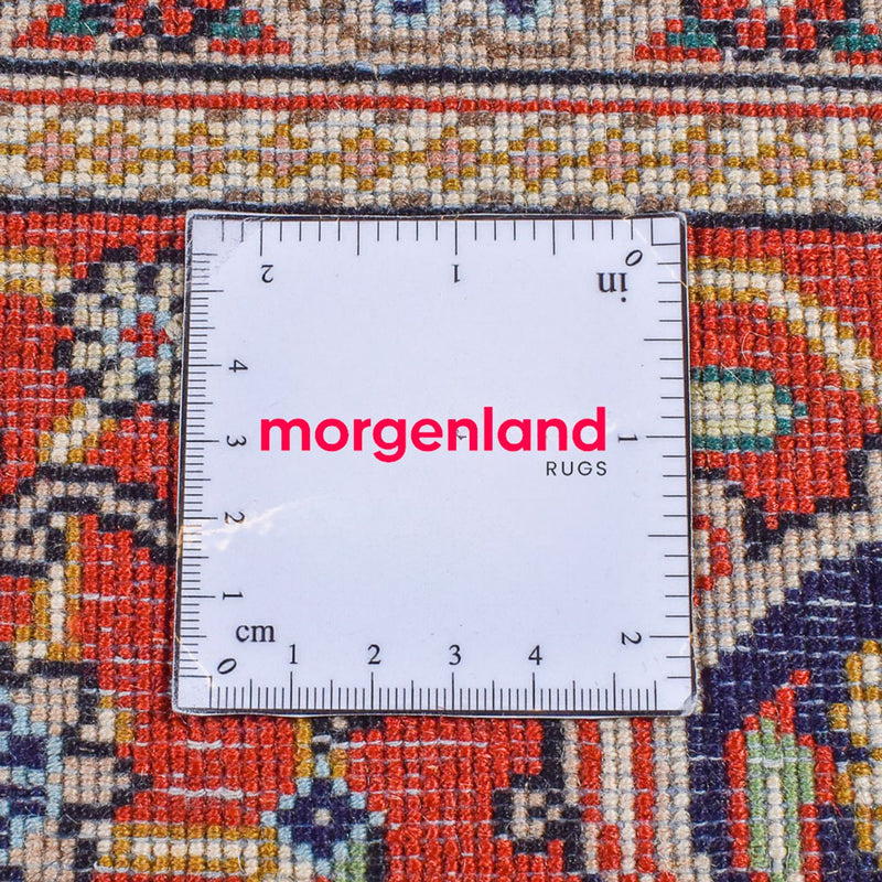 Persisk matta - Classic - 298 x 198 cm - mörkblå