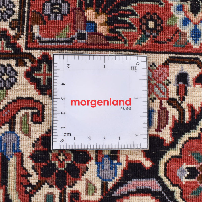 Persisk matta - Bijar - 300 x 200 cm - rost