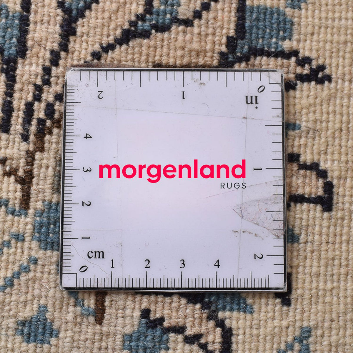 Persisk matta - Nain - 300 x 250 cm - mörkblå