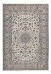 Kashan Mattan 247x355cm - Persisk matta - Rektangulär / Grått / 247 x 355 cm Rektangulär