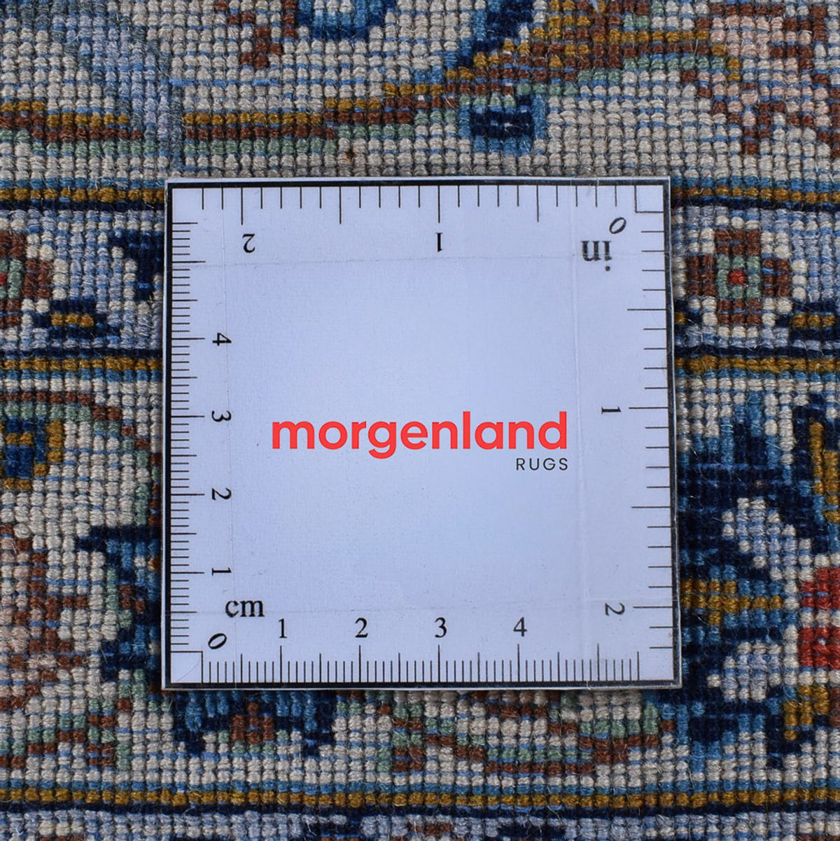 Persiska mattor - Keshan - Kungliga - 355 x 247 cm - grått