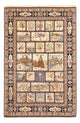Tabriz - 70 Raj Mattan 300x198cm - Persisk matta