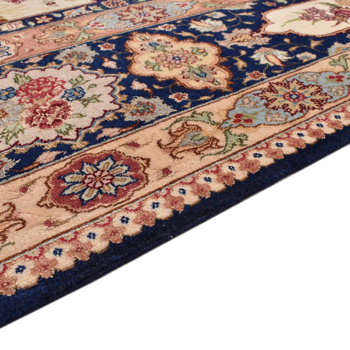 Tabriz - 70 Raj Mattan 300x198cm - Persisk matta