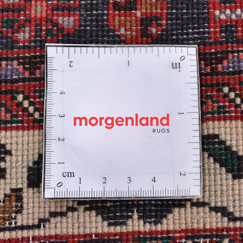 Persisk matta - Nomadic - 160 x 103 cm - röd