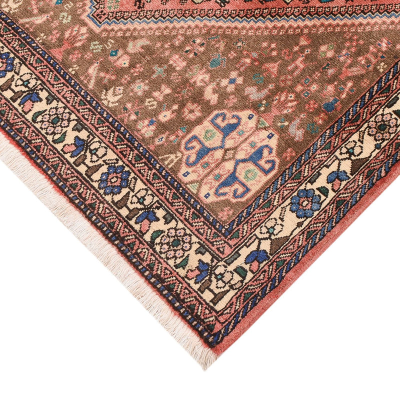 Persisk matta - Nomadic - 143 x 98 cm - ljusröd