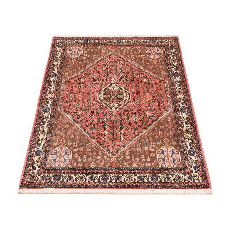 Persisk matta - Nomadic - 143 x 98 cm - ljusröd