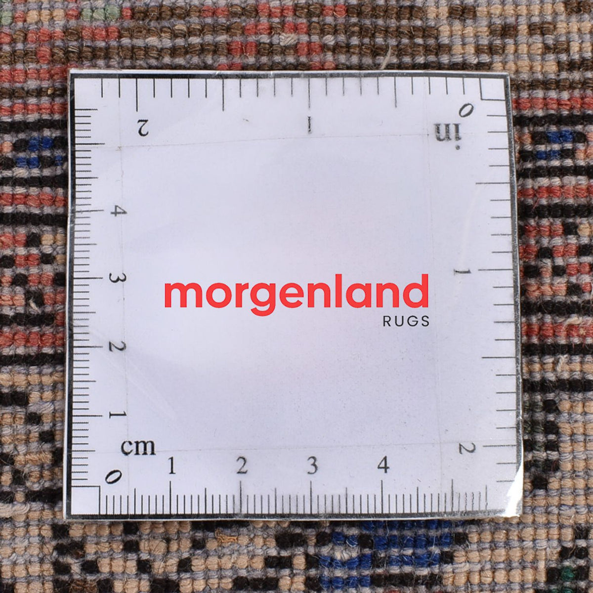 Persisk matta - Nomadic - 143 x 98 cm - ljusröd