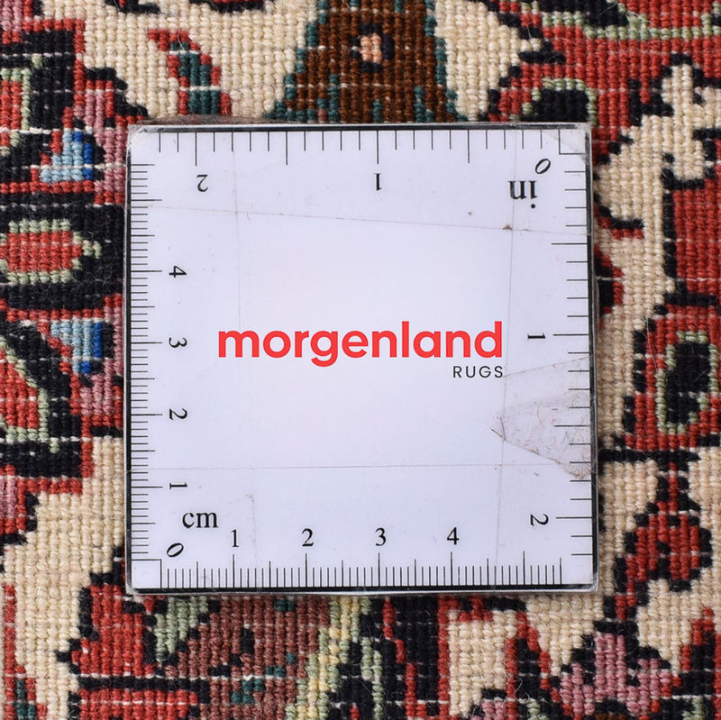 Persisk matta - Bijar - 400 x 298 cm - brun