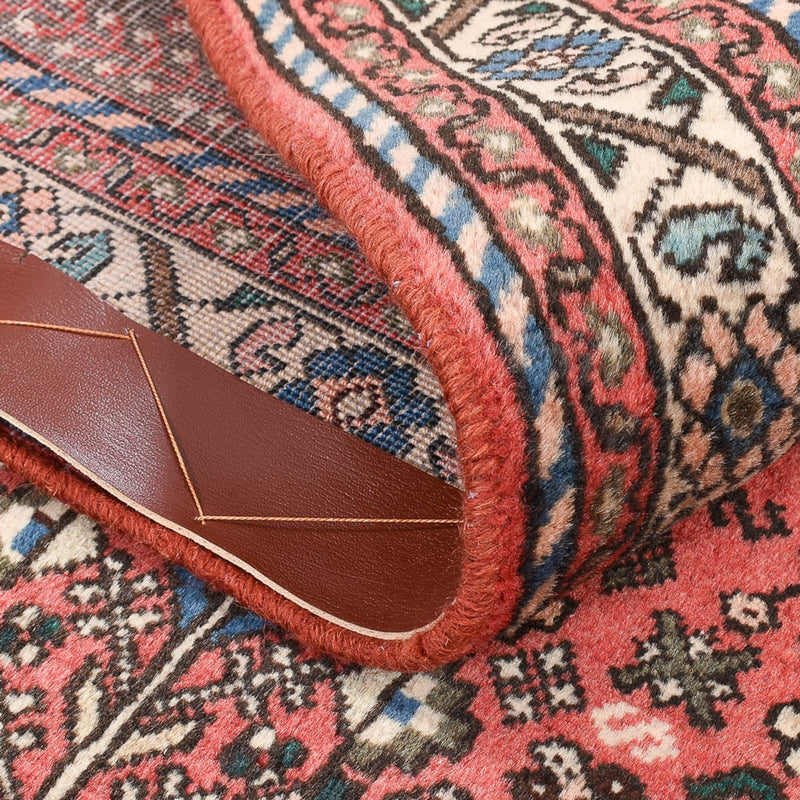 Persisk matta - Nomadic - 147 x 102 cm - ljusröd