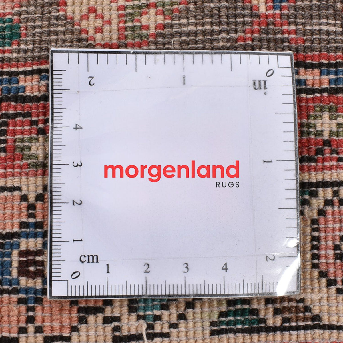 Persisk matta - Nomadic - 147 x 102 cm - ljusröd