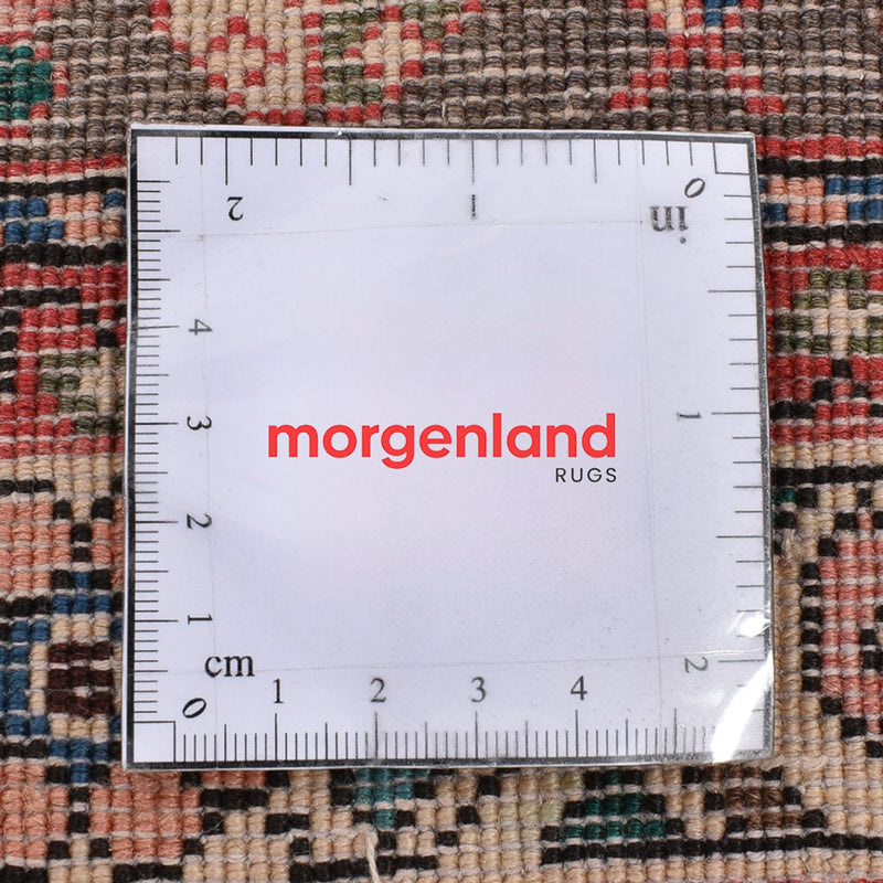 Persisk matta - Nomadic - 147 x 102 cm - ljusröd