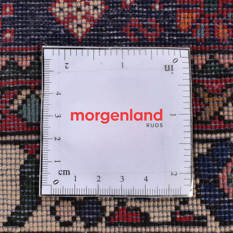 Persisk matta - Nomadic - 144 x 102 cm - röd