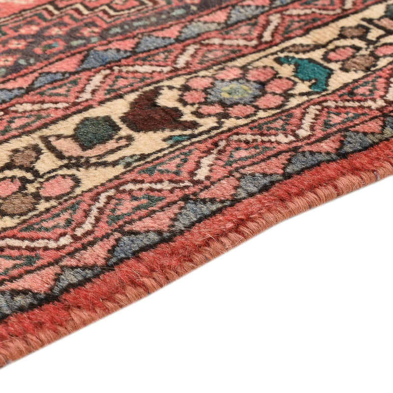 Persisk matta - Nomadic - 155 x 100 cm - röd