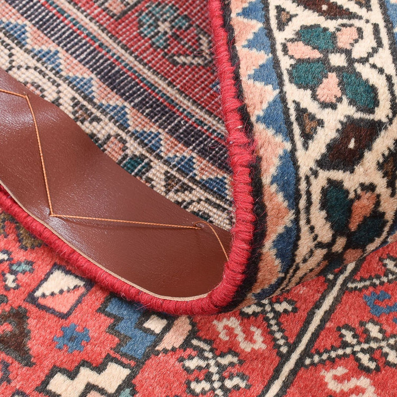 Persisk matta - Nomadic - 142 x 95 cm - röd