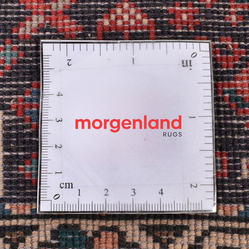 Persisk matta - Nomadic - 142 x 95 cm - röd